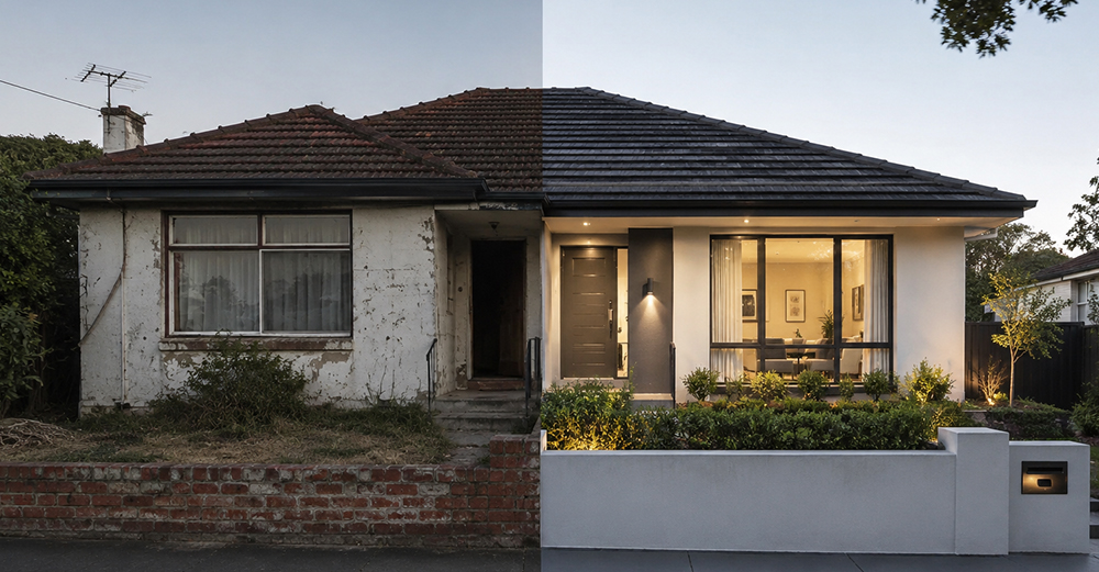 Why Renovating an Older Home May Be Smarter Than Building New